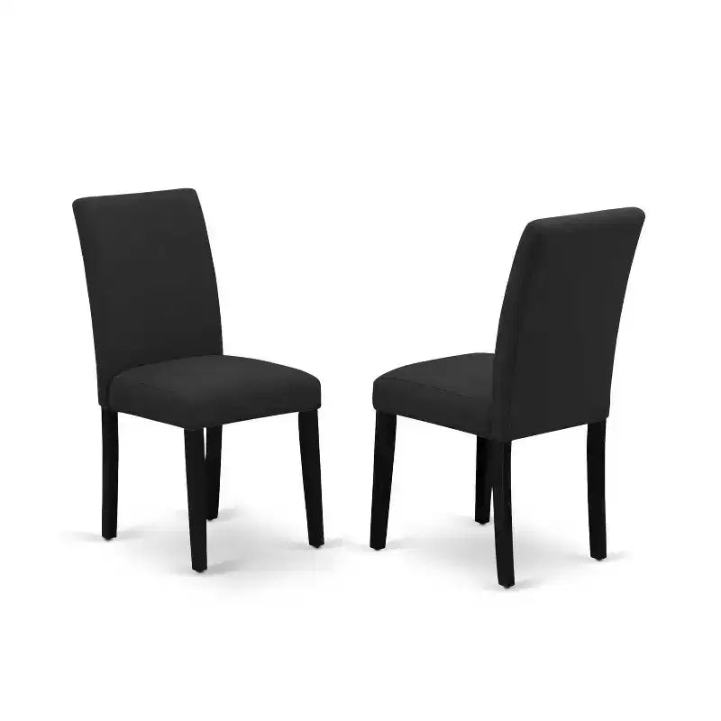 Set da Pranzo Rettangolare di 5 Pezzi in Rovere Naturale, 4 Posti a Sedere