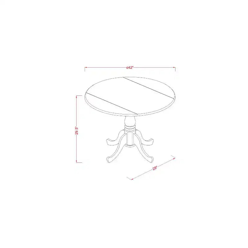 Set da pranzo in 3 pezzi in similpelle nera e legno, 2 posti